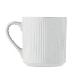 Tazza in ceramica a coste 340 m