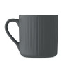 Tazza in ceramica a coste 340 m