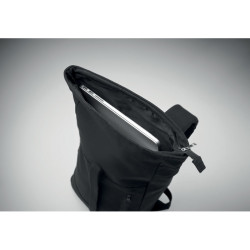 Zaino Rolltop per laptop 15"