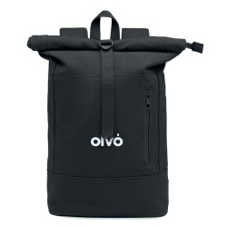 Zaino Rolltop per laptop 15"