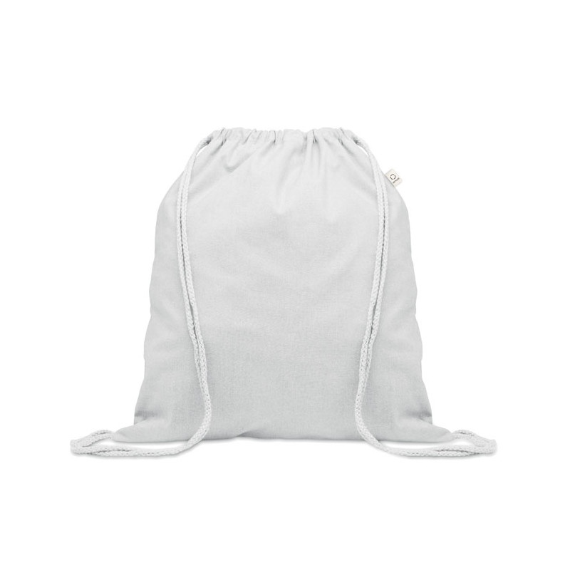 Shopper in cotone riciclato