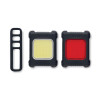 Set di luci per bicicletta rica
