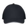 Cappellino a 5 pannelli in coto