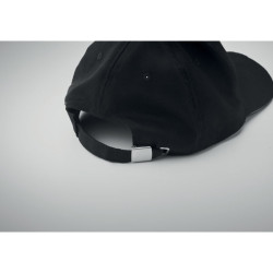 Cappellino a 5 pannelli in coto