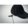 Cappellino a 5 pannelli in coto