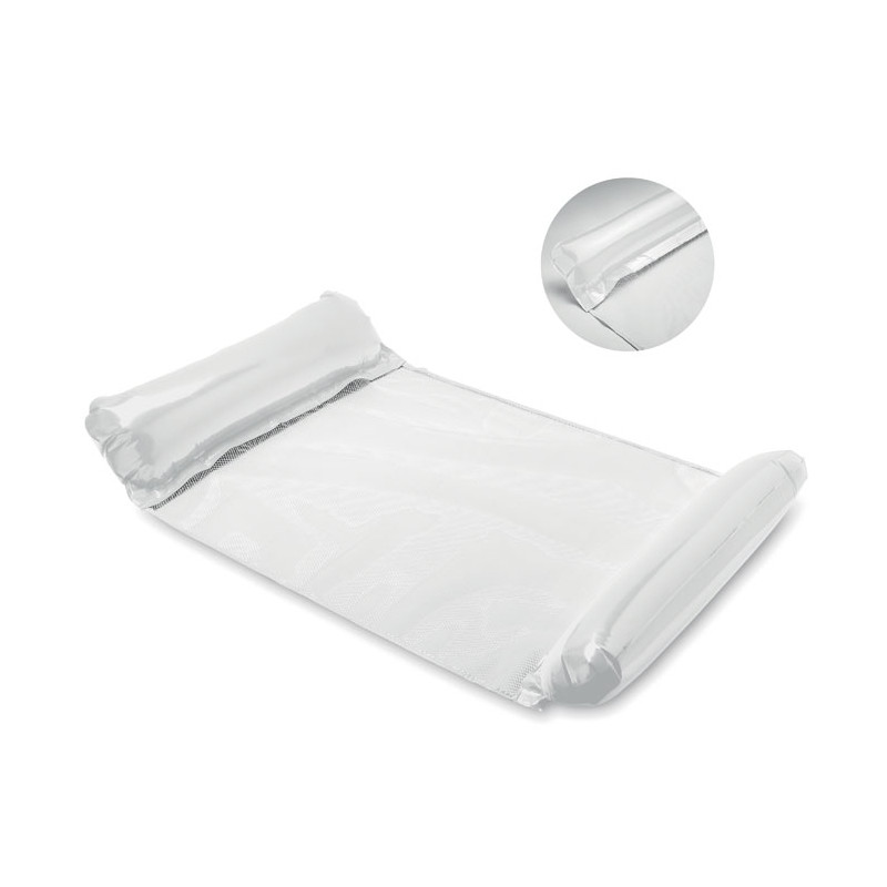 Amaca gonfiabile per piscina