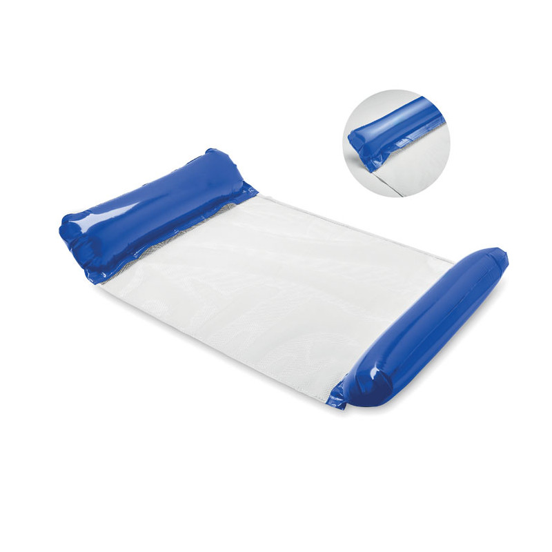 Amaca gonfiabile per piscina