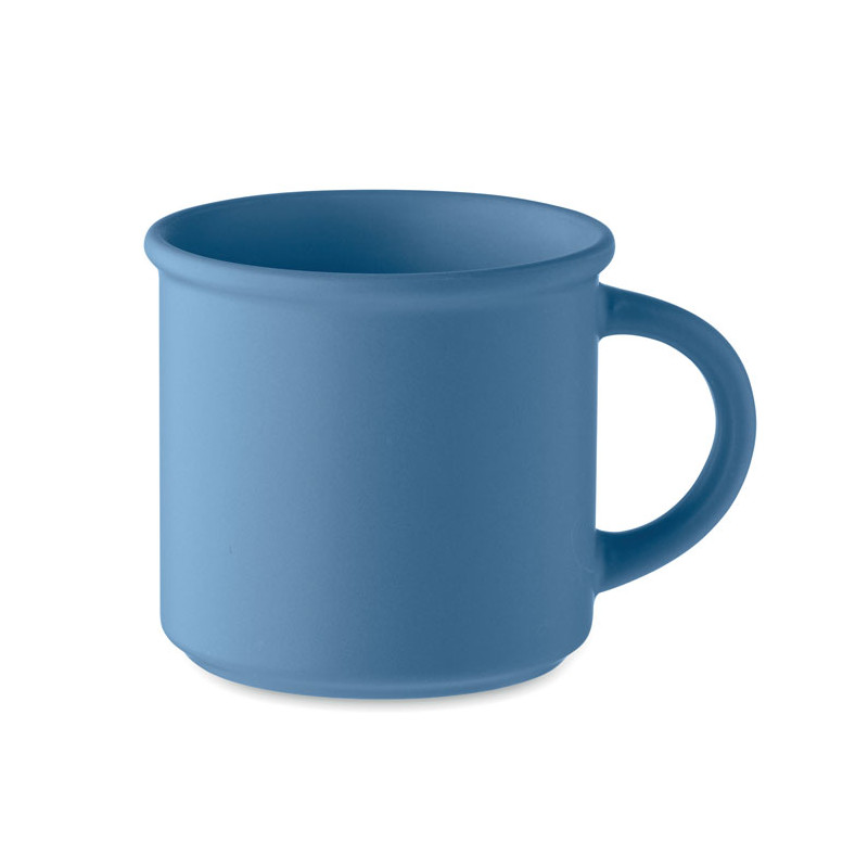 Tazza in ceramica opaca da 300