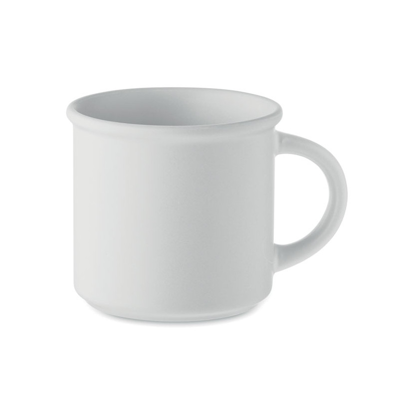 Tazza in ceramica opaca da 300