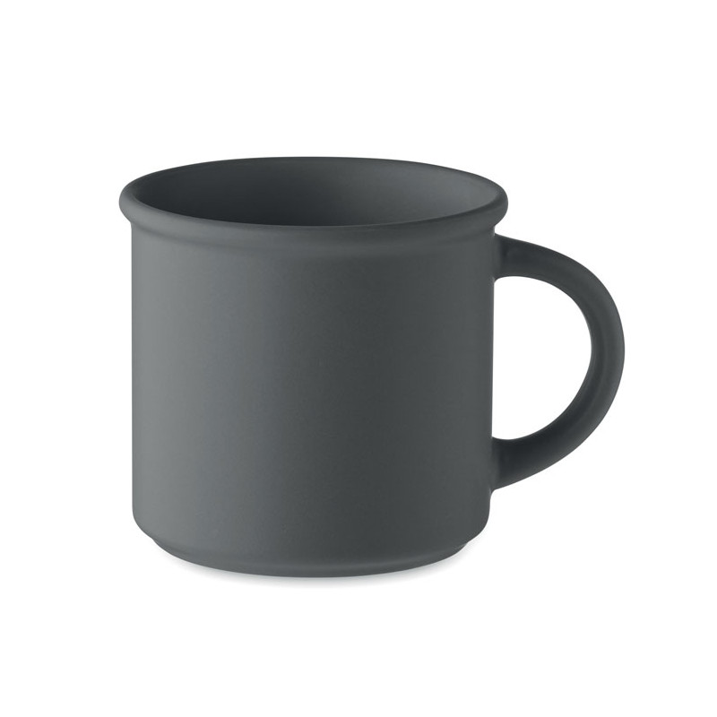 Tazza in ceramica opaca da 300