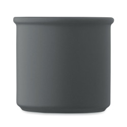 Tazza in ceramica opaca da 300