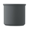 Tazza in ceramica opaca da 300
