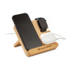 Caricatore wireless 3 in 1 da 1