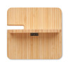 Caricatore wireless 3 in 1 da 1