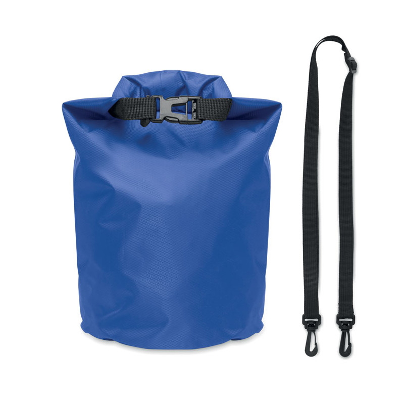Borsa impermeabile 210T RPET 5L