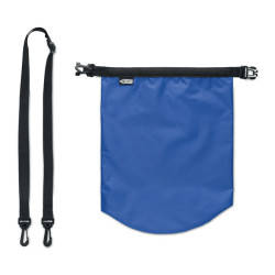 Borsa impermeabile 210T RPET 5L