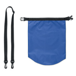 Borsa impermeabile 210T RPET 5L