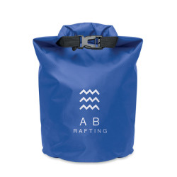Borsa impermeabile 210T RPET 5L