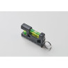 Livella magnetico con portachiavi