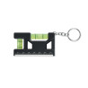 Livella magnetico con portachiavi