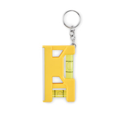 Livella magnetico con portachiavi