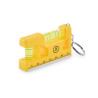 Livella magnetico con portachiavi