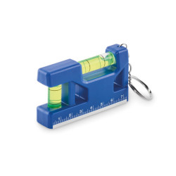 Livella magnetico con portachiavi