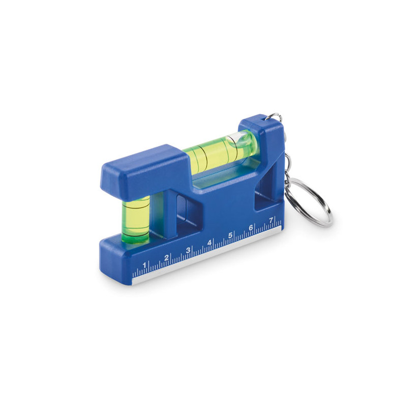 Livella magnetico con portachiavi