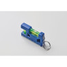 Livella magnetico con portachiavi