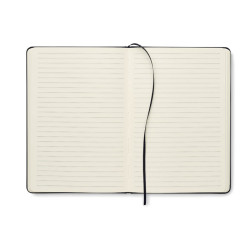 Notebook A5 RPET con penna