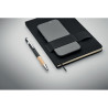 Notebook A5 RPET con penna