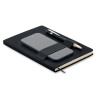 Notebook A5 RPET con penna