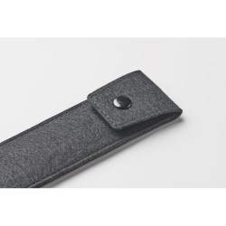 Astuccio in feltro RPET