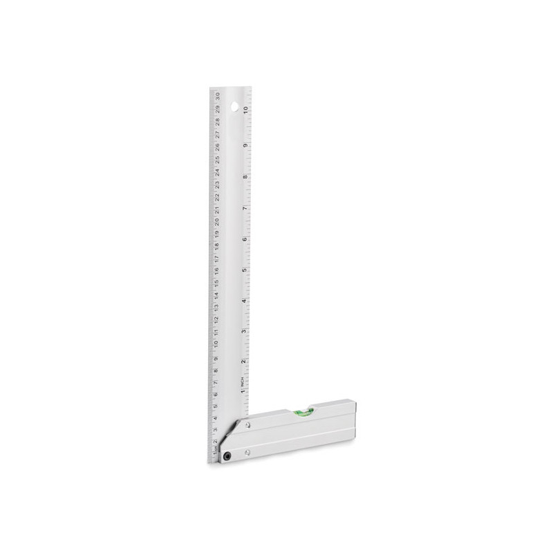 Righello in alluminio da 30 cm