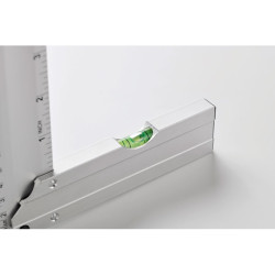 Righello in alluminio da 30 cm