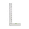 Righello in alluminio da 30 cm