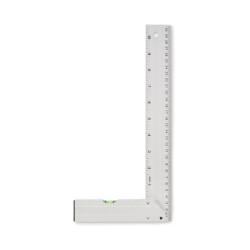 Righello in alluminio da 30 cm