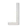 Righello in alluminio da 30 cm