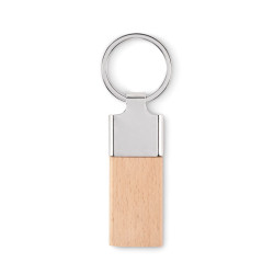 Portachiavi effetto legno