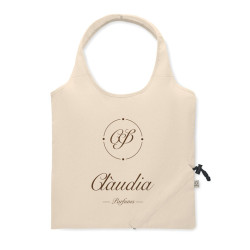 Borsa spesa pieghevole 140 gr/m