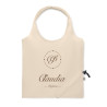 Borsa spesa pieghevole 140 gr/m