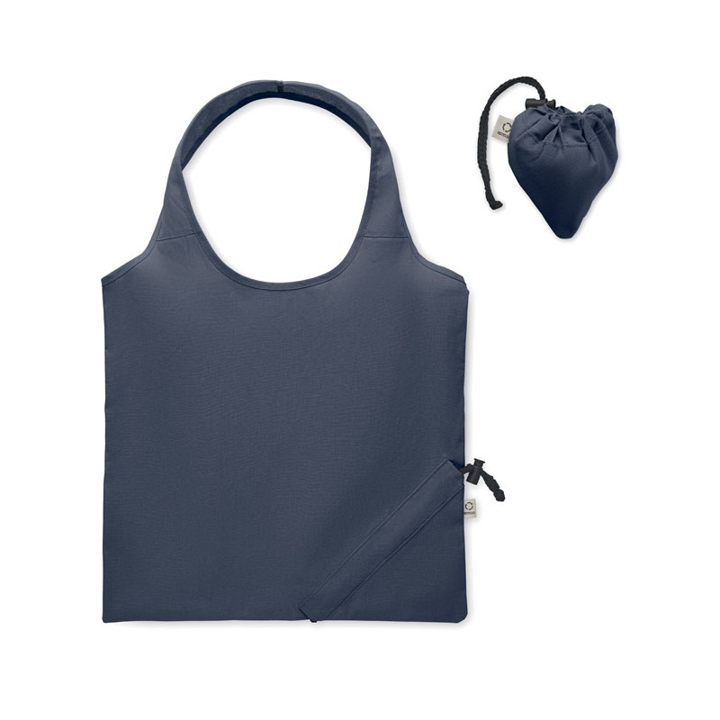 Borsa spesa pieghevole 140 gr/m