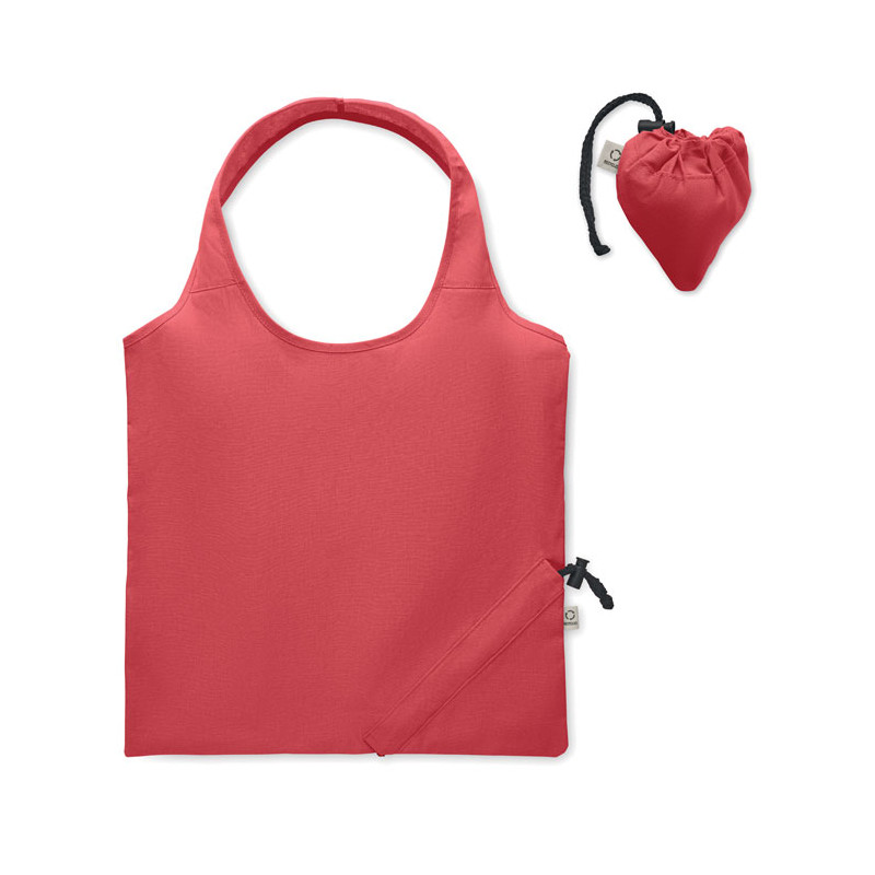 Borsa spesa pieghevole 140 gr/m