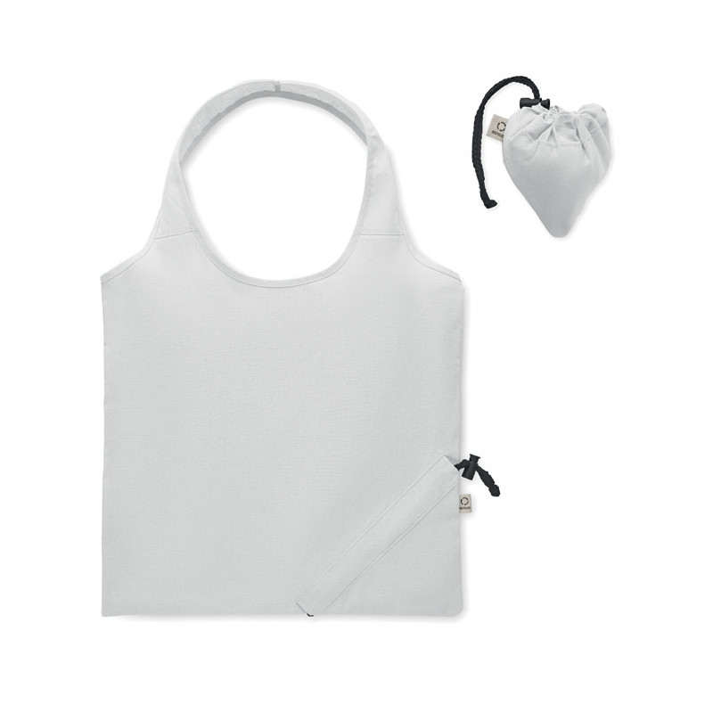 Borsa spesa pieghevole 140 gr/m