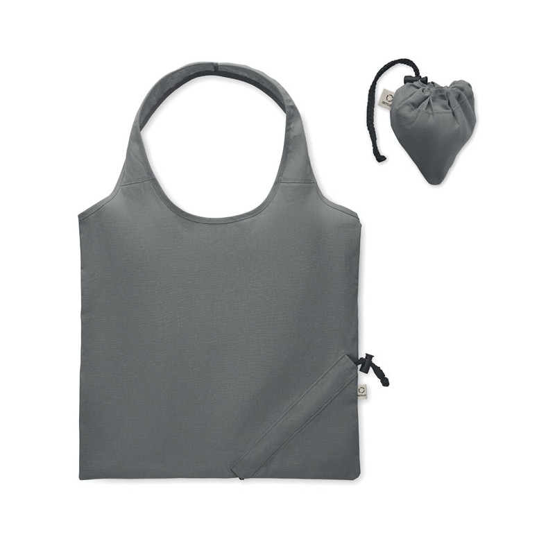 Borsa spesa pieghevole 140 gr/m