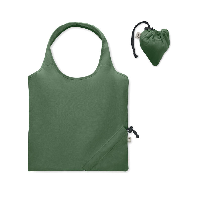 Borsa spesa pieghevole 140 gr/m