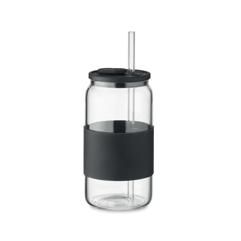 Bicchiere in borosilicato 550ml