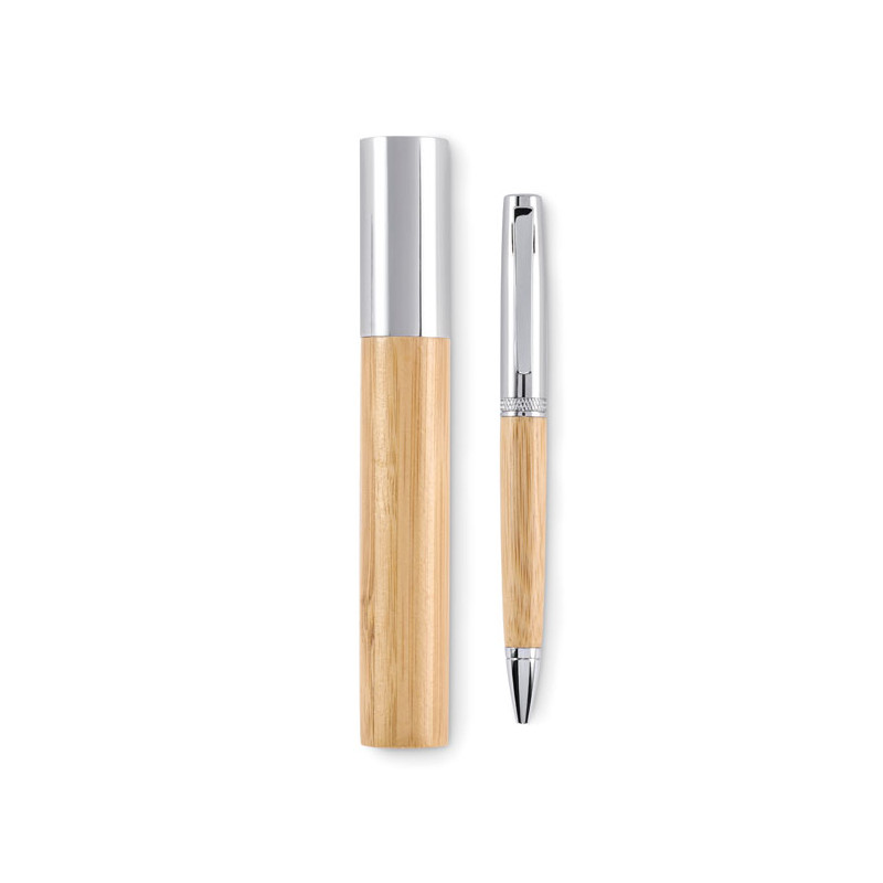 Penna a sfera a rotazione in me