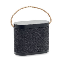 Speaker con caricatore...