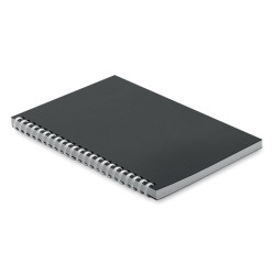 Notebook in cartone...